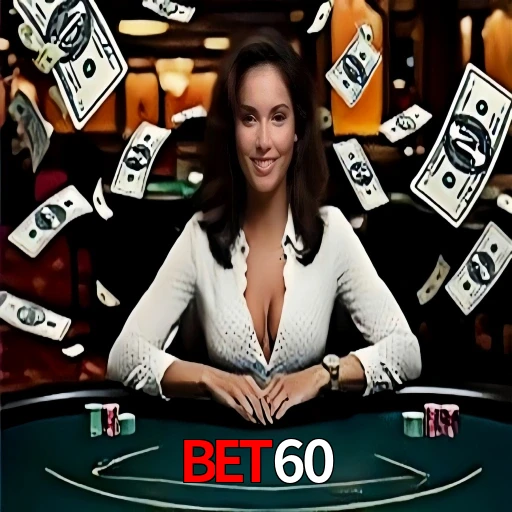 Visão geral dos jogos no bet60
