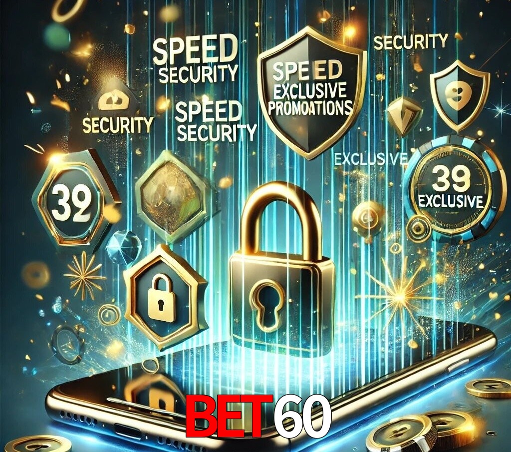 Vantagens do App bet60