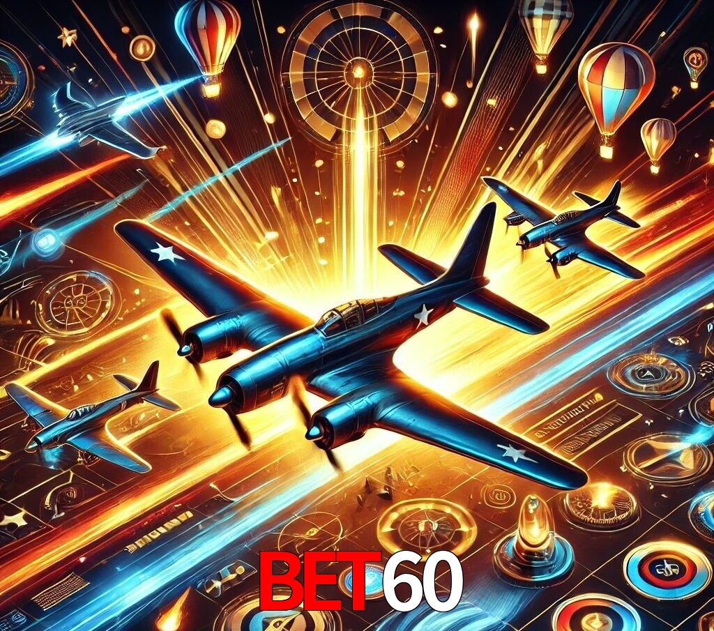 Vantagens do Aviator no bet60