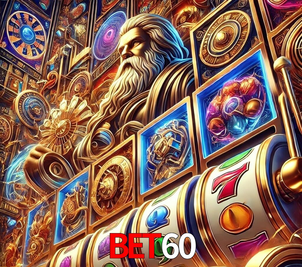 Novos Slots no bet60