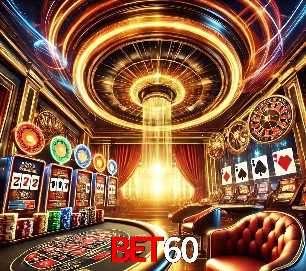 Por Que Escolher o Cassino do bet60