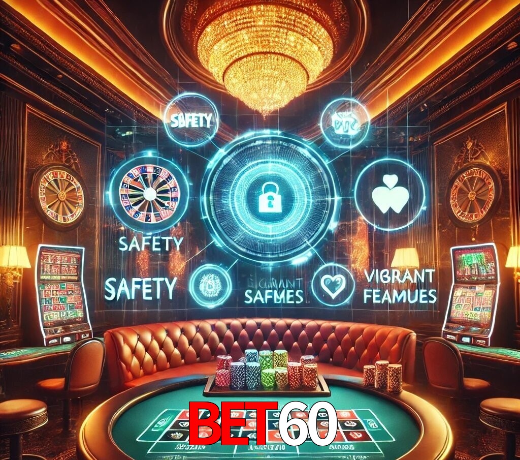 Por Que Jogar no bet60?